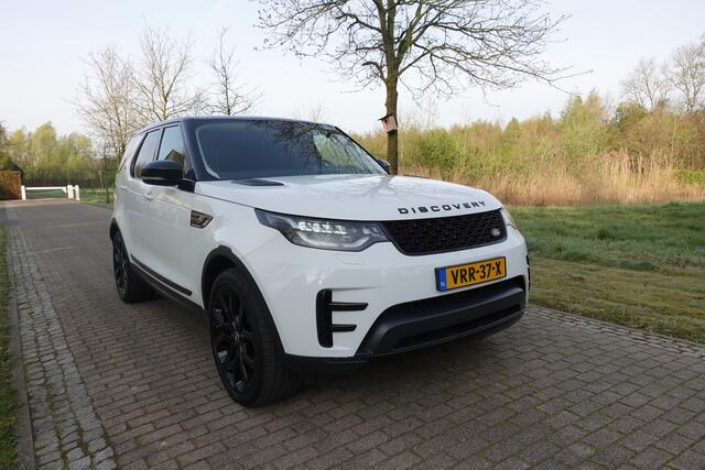 Land Rover DISCOVERY 3.0 Supercharged Si6 LPG SE *GRIJS KENTEKEN* | Trekhaak 3500KG | Pano | Luchtvering | Stoelverwarming | 22" inch |