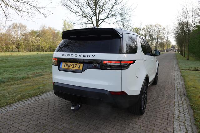 Land Rover DISCOVERY 3.0 Supercharged Si6 LPG SE *GRIJS KENTEKEN* | Trekhaak 3500KG | Pano | Luchtvering | Stoelverwarming | 22" inch |