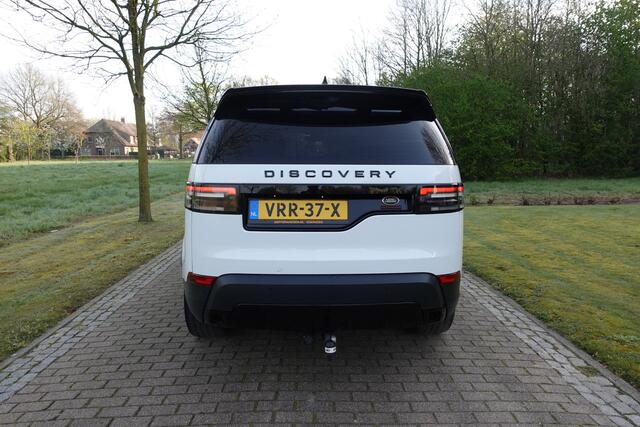 Land Rover DISCOVERY 3.0 Supercharged Si6 LPG SE *GRIJS KENTEKEN* | Trekhaak 3500KG | Pano | Luchtvering | Stoelverwarming | 22" inch |