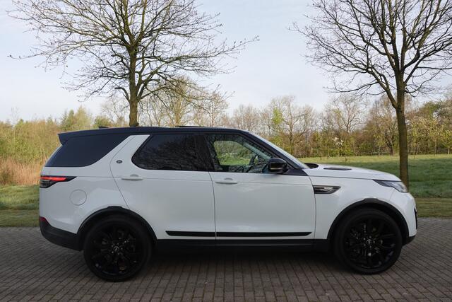 Land Rover DISCOVERY 3.0 Supercharged Si6 LPG SE *GRIJS KENTEKEN* | Trekhaak 3500KG | Pano | Luchtvering | Stoelverwarming | 22" inch |