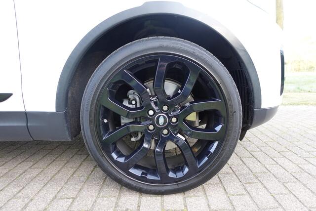 Land Rover DISCOVERY 3.0 Supercharged Si6 LPG SE *GRIJS KENTEKEN* | Trekhaak 3500KG | Pano | Luchtvering | Stoelverwarming | 22" inch |