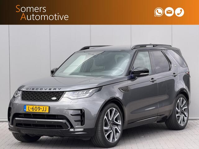 Land Rover DISCOVERY 3.0 Td6 HSE Luxury | Panorama | 22" | Stoelventilatie v+a | Apple CarPlay | Elektr. Trekhaak