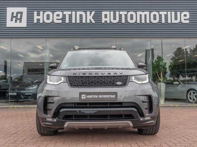 Land Rover DISCOVERY 2.0 Sd4 HSE Luxury 7p. | Pano | Meridian | Dealer onderhoud