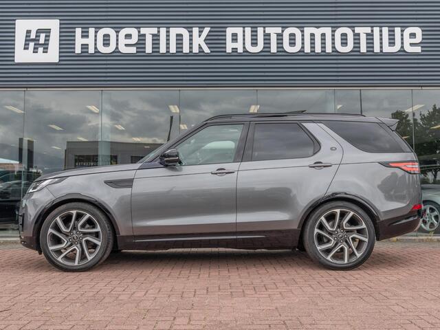 Land Rover DISCOVERY 2.0 Sd4 HSE Luxury 7p. | Pano | Meridian | Dealer onderhoud