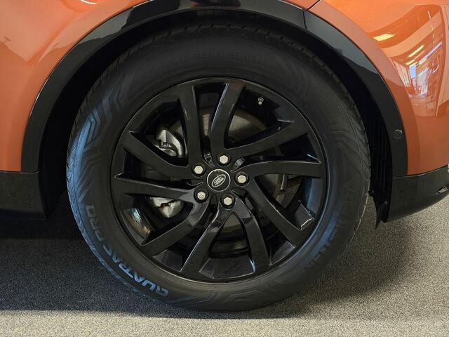 Land Rover DISCOVERY 2.0 Si4 Landmark Edition Panodak Trekhaak Meridian Namib Orange Dealer Onderhouden