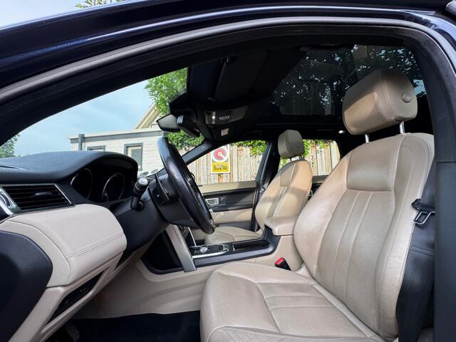 Land Rover DISCOVERY 2.0 TD4 HSE LUXURY automaat,trekhaak,leer,cruise