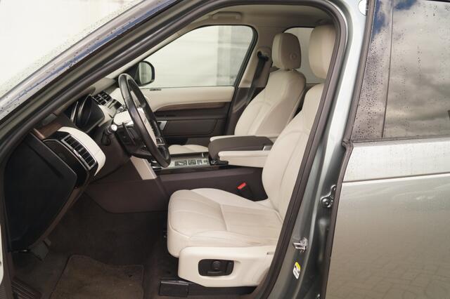 Land Rover DISCOVERY 2.0 Td4 180pk Automaat HSE Luxury 7-persoons -LEER-ECC-