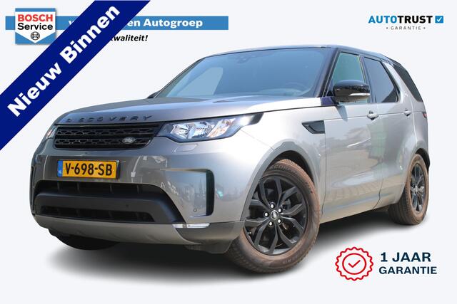 Land Rover DISCOVERY 2.0 Td4 HSE Luxury | Incl. 12 Maanden garantie | Cruise Control | Navigatie | Apple Carplay\Android Auto | Elektrisch Trekhaak | Luchtvering | Parkeercamera | Parkeersensoren |