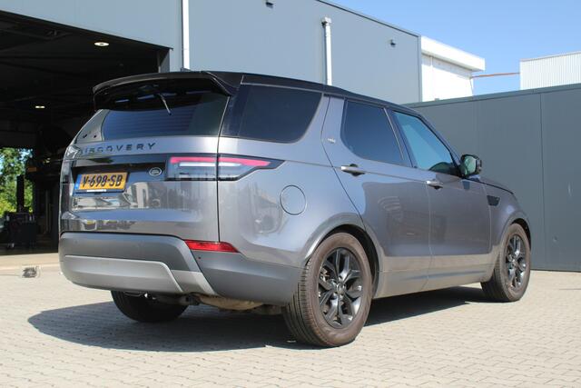 Land Rover DISCOVERY 2.0 Td4 HSE Luxury | Incl. 12 Maanden garantie | Cruise Control | Navigatie | Apple Carplay\Android Auto | Elektrisch Trekhaak | Luchtvering | Parkeercamera | Parkeersensoren |