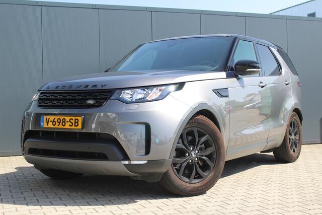 Land Rover DISCOVERY 2.0 Td4 HSE Luxury | Incl. 12 Maanden garantie | Cruise Control | Navigatie | Apple Carplay\Android Auto | Elektrisch Trekhaak | Luchtvering | Parkeercamera | Parkeersensoren |