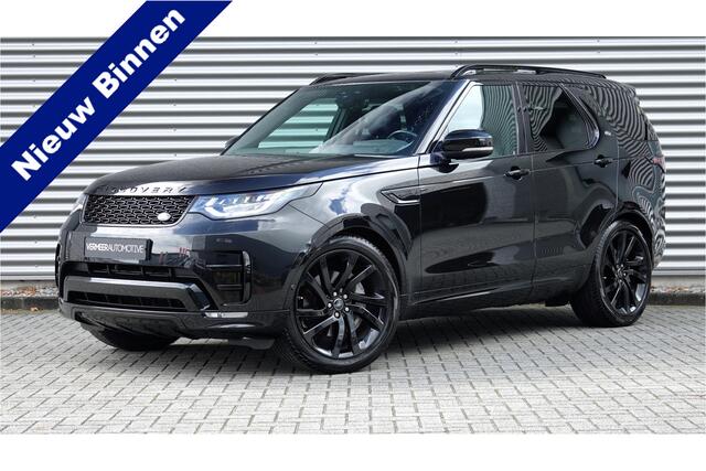 Land Rover DISCOVERY 3.0 Sd6 Landmark Edition 7p. Black Optik | Panoramadak | LED | 7 persoons |