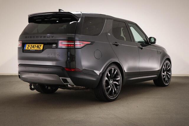 Land Rover DISCOVERY 3.0 Si6 HSE Luxury 7p. | LUXURY PACK | STUURVERWARMING | ACHTERBANKVENTILATIE | MASSAGE | HEAD UP | 360 CAMERA | TREKHAAK