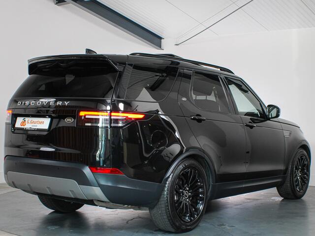 Land Rover DISCOVERY 2.0 Si4 HSE 7-Persoons, Panoramadak, Luchtvering, stoel/stuurverwarming, Apple CarPlay/Android auto