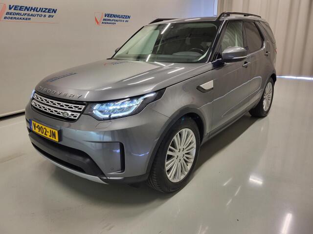 Land Rover DISCOVERY 2.0Sd4 Automaat Grijs kenteken Euro 6!