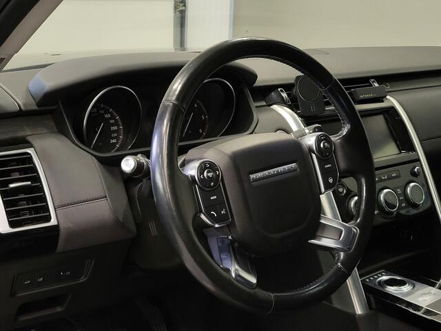 Land Rover DISCOVERY 2.0Sd4 Automaat Grijs kenteken Euro 6!