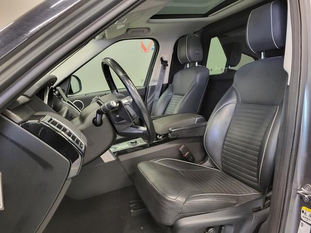 Land Rover DISCOVERY 2.0Sd4 Automaat Grijs kenteken Euro 6!