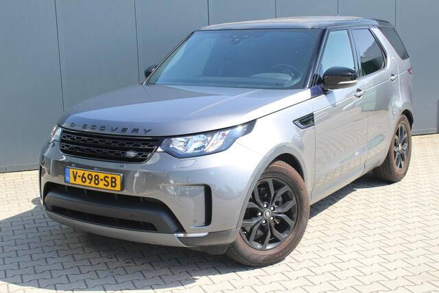 Land Rover DISCOVERY 2.0 Td4 HSE Luxury | Incl. 12 Maanden garantie | Cruise Control | Navigatie | Apple Carplay\Android Auto | Elektrisch Trekhaak | Luchtvering | Parkeercamera | Parkeersensoren |