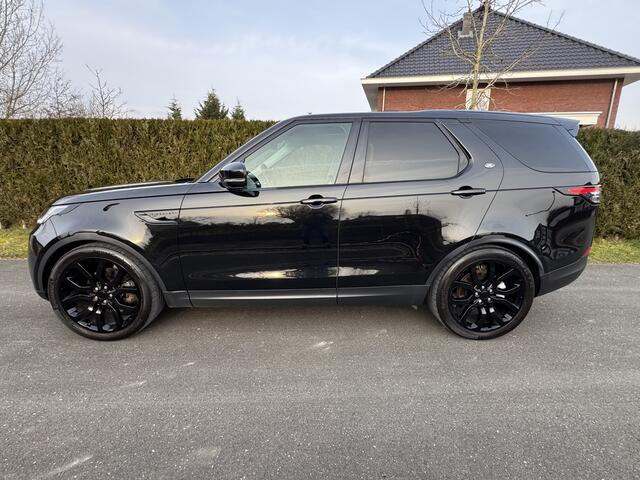 Land Rover DISCOVERY 2.0 Si4 S 7P. 301PK PANORAMADAK LEER NAVI CAM NIEUWSTAAT DEALERONDERHOUDEN