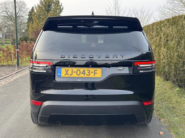 Land Rover DISCOVERY 2.0 Si4 S 7P. 301PK PANORAMADAK LEER NAVI CAM NIEUWSTAAT DEALERONDERHOUDEN