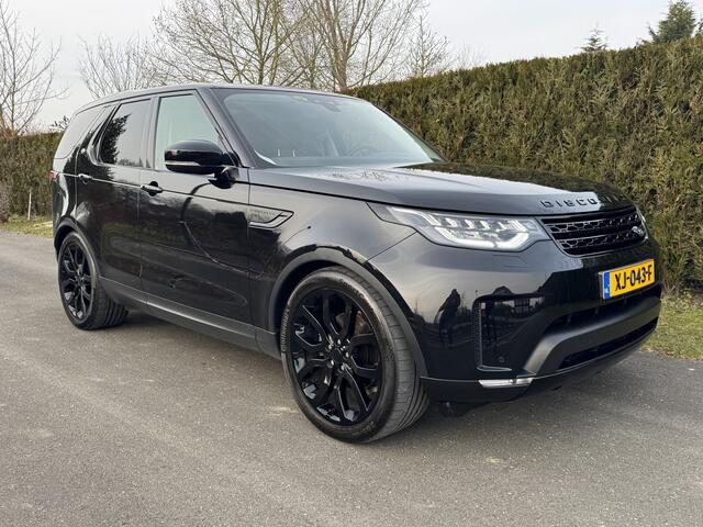 Land Rover DISCOVERY 2.0 Si4 S 7P. 301PK PANORAMADAK LEER NAVI CAM NIEUWSTAAT DEALERONDERHOUDEN