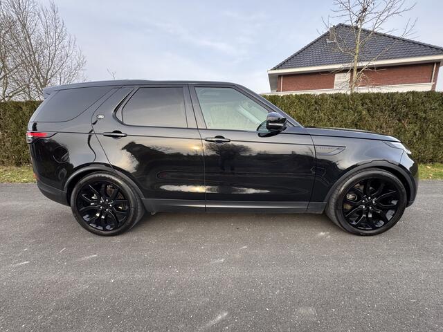Land Rover DISCOVERY 2.0 Si4 S 7P. 301PK PANORAMADAK LEER NAVI CAM NIEUWSTAAT DEALERONDERHOUDEN