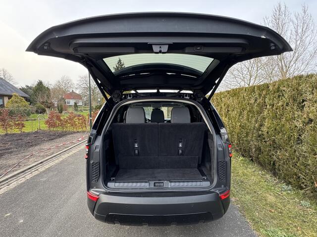 Land Rover DISCOVERY 2.0 Si4 S 7P. 301PK PANORAMADAK LEER NAVI CAM NIEUWSTAAT DEALERONDERHOUDEN