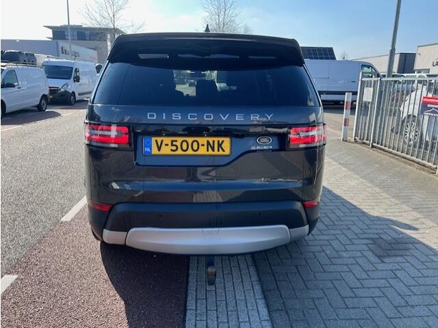 Land Rover DISCOVERY 5 3.0 Td6 HSE 5DRS VAN PANO LEER KLIMA
