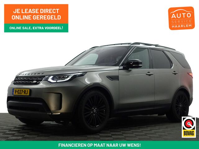 Land Rover DISCOVERY 3.0 Td6 HSE Luxury Panoramadak, Carplay, Android Auto, Meridian Surround, Stoelventilatie, Dual View