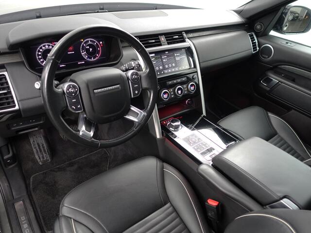 Land Rover DISCOVERY 3.0 Td6 HSE Luxury Panoramadak, Carplay, Android Auto, Meridian Surround, Stoelventilatie, Dual View