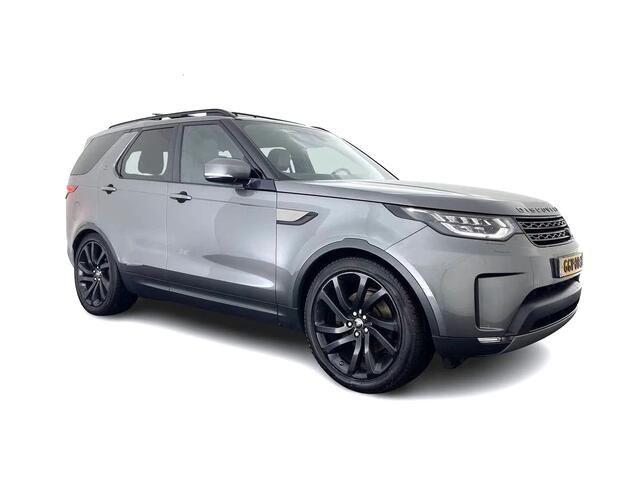 Land Rover DISCOVERY 2.0 Td4 HSE Luxury *PANO | FULL-LED | LEATHER | KEYLESS | AIR-SUSPENSION | BLIND-SPOT | CAMERA | NAVI-FULLMAP | HEATED-COMFORTSEATS | PRIVACY-GLASS | SHIFT-PADDLES | ECC | CRUISE | 22''ALU*