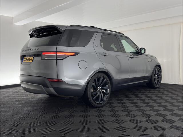 Land Rover DISCOVERY 2.0 Td4 HSE Luxury *PANO | FULL-LED | LEATHER | KEYLESS | AIR-SUSPENSION | BLIND-SPOT | CAMERA | NAVI-FULLMAP | HEATED-COMFORTSEATS | PRIVACY-GLASS | SHIFT-PADDLES | ECC | CRUISE | 22''ALU*
