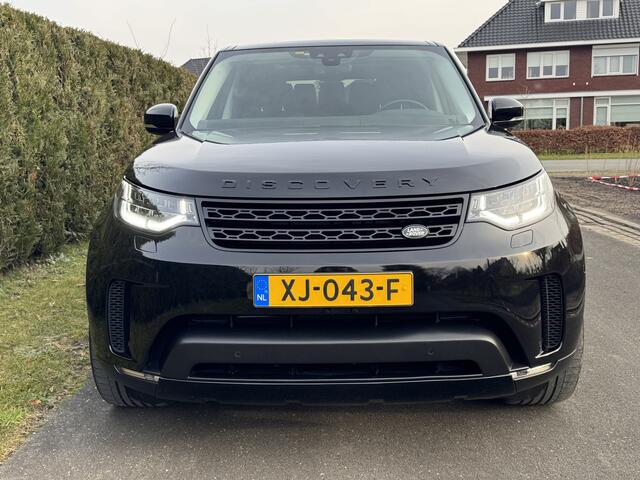 Land Rover DISCOVERY 2.0 Si4 S 7P. 301PK PANORAMADAK LEER NAVI CAM NIEUWSTAAT DEALERONDERHOUDEN