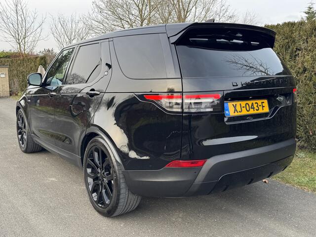 Land Rover DISCOVERY 2.0 Si4 S 7P. 301PK PANORAMADAK LEER NAVI CAM NIEUWSTAAT DEALERONDERHOUDEN