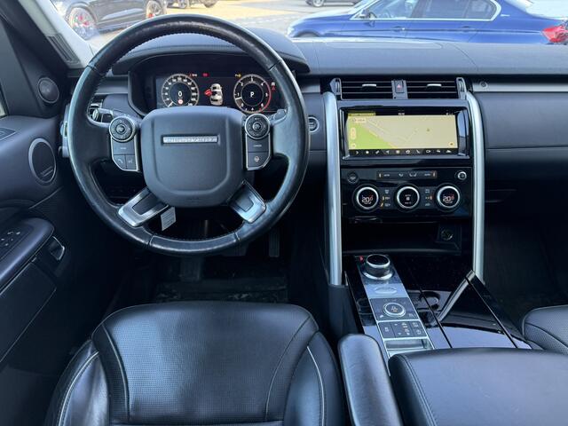 Land Rover DISCOVERY 3.0 Td6 HSE Luxury 7persoons ACC LED Panoramadak Trekhaak Carplay Keyless Entry Stoelverwarming Stuurverwarming 3500 KG Trekgewicht! Head-Up Display