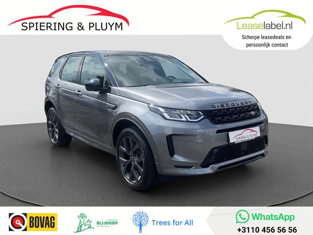 Land Rover DISCOVERY SPORT P300e 1.5 R-Dynamic S | Elektrische Stoel | 360 Camera | 20'' LMV