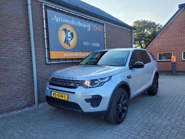Land Rover DISCOVERY SPORT 2.0 TD4 Pure