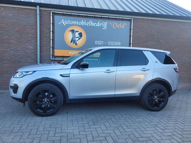 Land Rover DISCOVERY SPORT 2.0 TD4 Pure