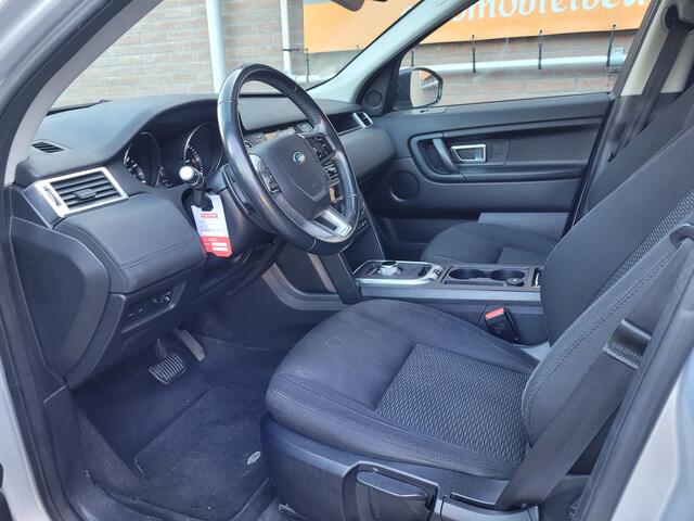 Land Rover DISCOVERY SPORT 2.0 TD4 Pure