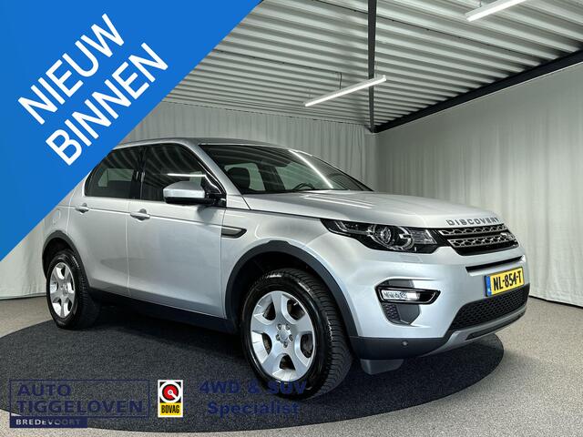 Land Rover DISCOVERY SPORT 2.0 eD4 E-Capability SE Trekhaak