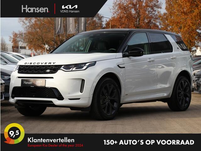 Land Rover DISCOVERY SPORT P300e 1.5 R-Dynamic SE I Meridian I Head-up I 360 Camera