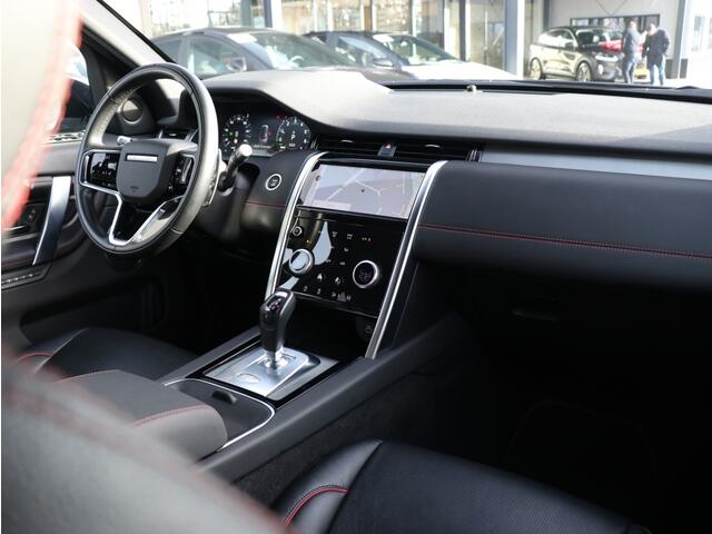 Land Rover DISCOVERY SPORT P300e 1.5 R-Dynamic SE I Meridian I Head-up I 360 Camera
