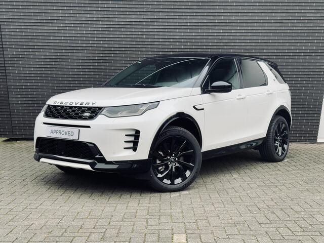 Land Rover DISCOVERY SPORT P300e R-Dynamic SE