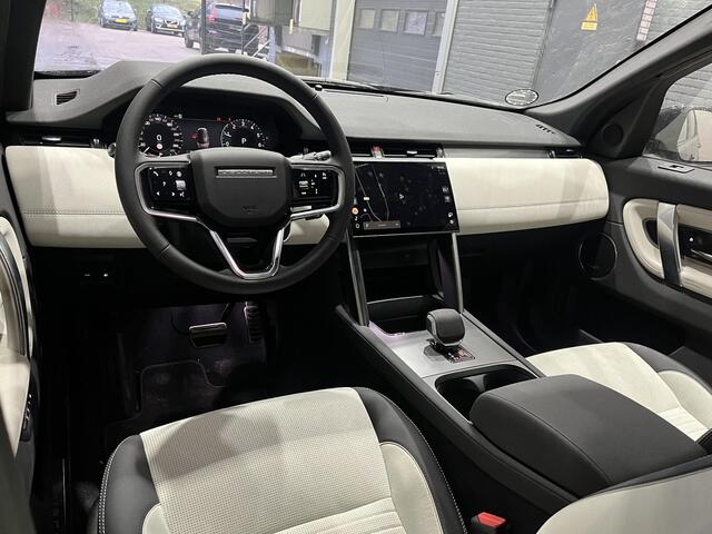 Land Rover DISCOVERY SPORT P300e R-Dynamic SE | ACC | 360° Camera | Meridian Sound | 19 Inch | Elektrische Achterklep