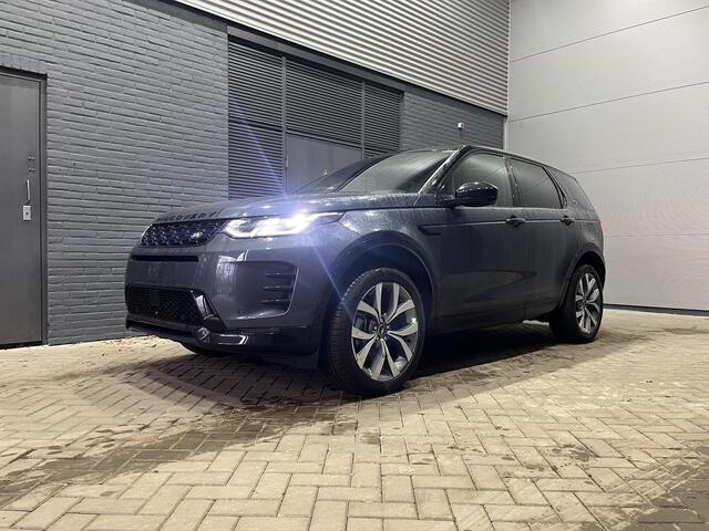 Land Rover DISCOVERY SPORT P300e R-Dynamic HSE | ACC | Panoramadak | 360° Camera | 20 Inch | BLIS | Meridian Sound