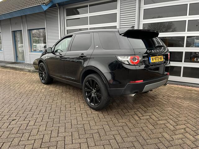 Land Rover DISCOVERY SPORT 2.0 TD4 SE Automaat/Airo/Navi Euro 6