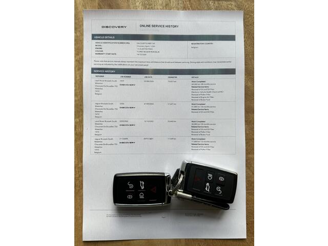 Land Rover DISCOVERY SPORT P300e 1.5 S Aut. | panorama | navi | leder |