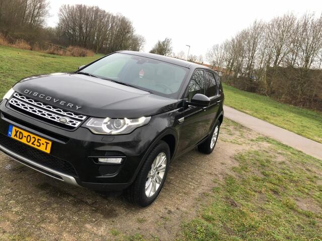 Land Rover DISCOVERY SPORT 2.0 Si4 4WD US SE 7p
