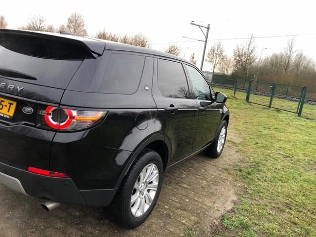 Land Rover DISCOVERY SPORT 2.0 Si4 4WD US SE 7p