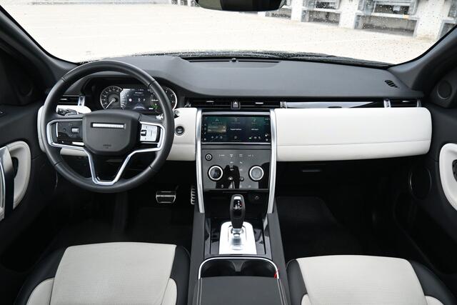 Land Rover DISCOVERY SPORT P300e 1.5 R-Dynamic S