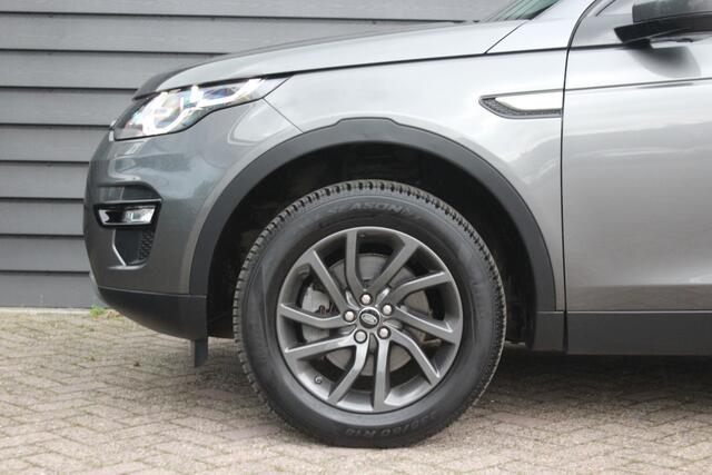 Land Rover DISCOVERY SPORT 2.0 eD4 E-Capability Urban Series SE - LEDER - NAVIGATIE - MERIDIAN -